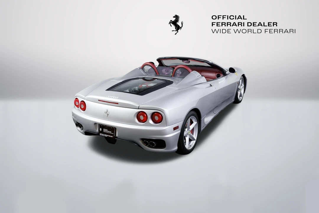 2003 Ferrari 360 Spider - Image 17 of 31