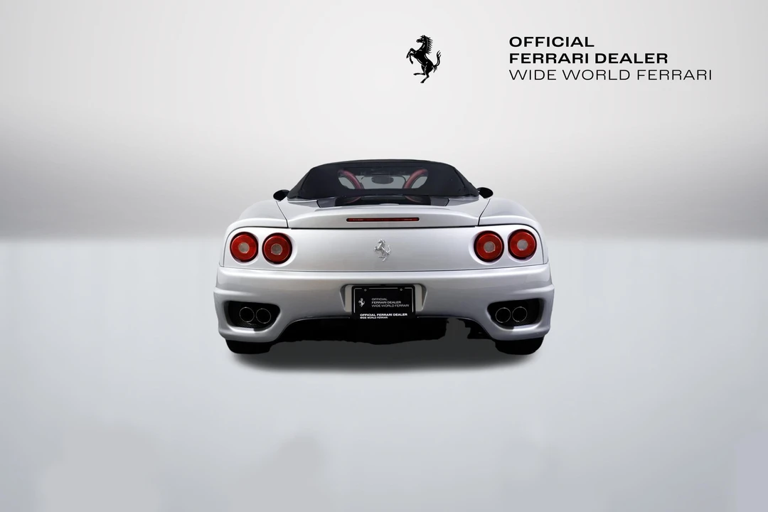 2003 Ferrari 360 Spider - Image 15 of 31