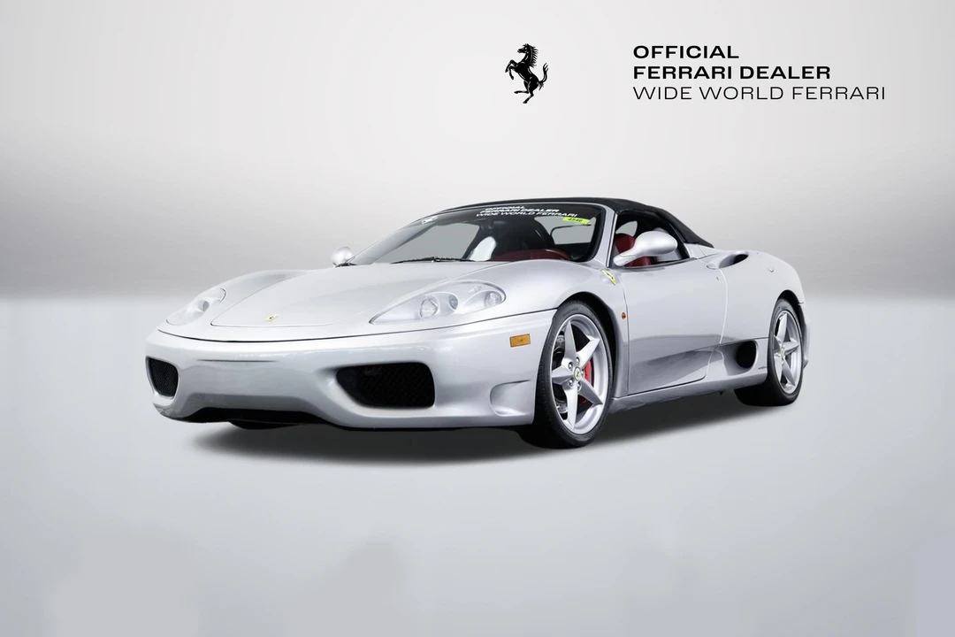 2003 Ferrari 360 Spider - Image 2 of 31