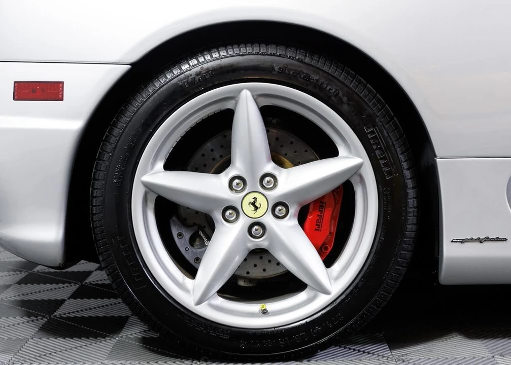 2003 Ferrari 360 Spider - Image 11 of 31