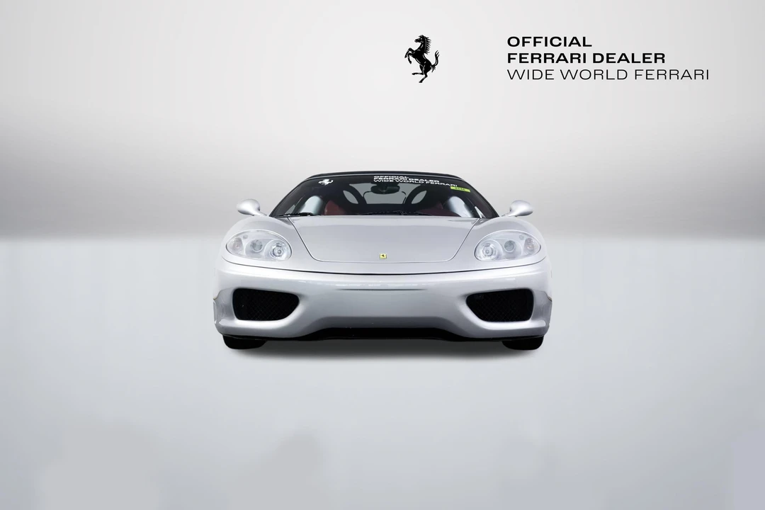 2003 Ferrari 360 Spider - Image 4 of 31