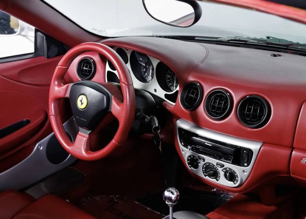 2003 Ferrari 360 Spider - Image 27 of 31