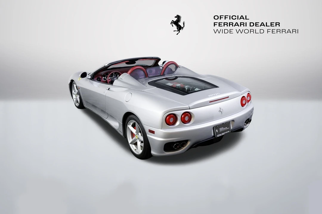 2003 Ferrari 360 Spider - Image 16 of 31