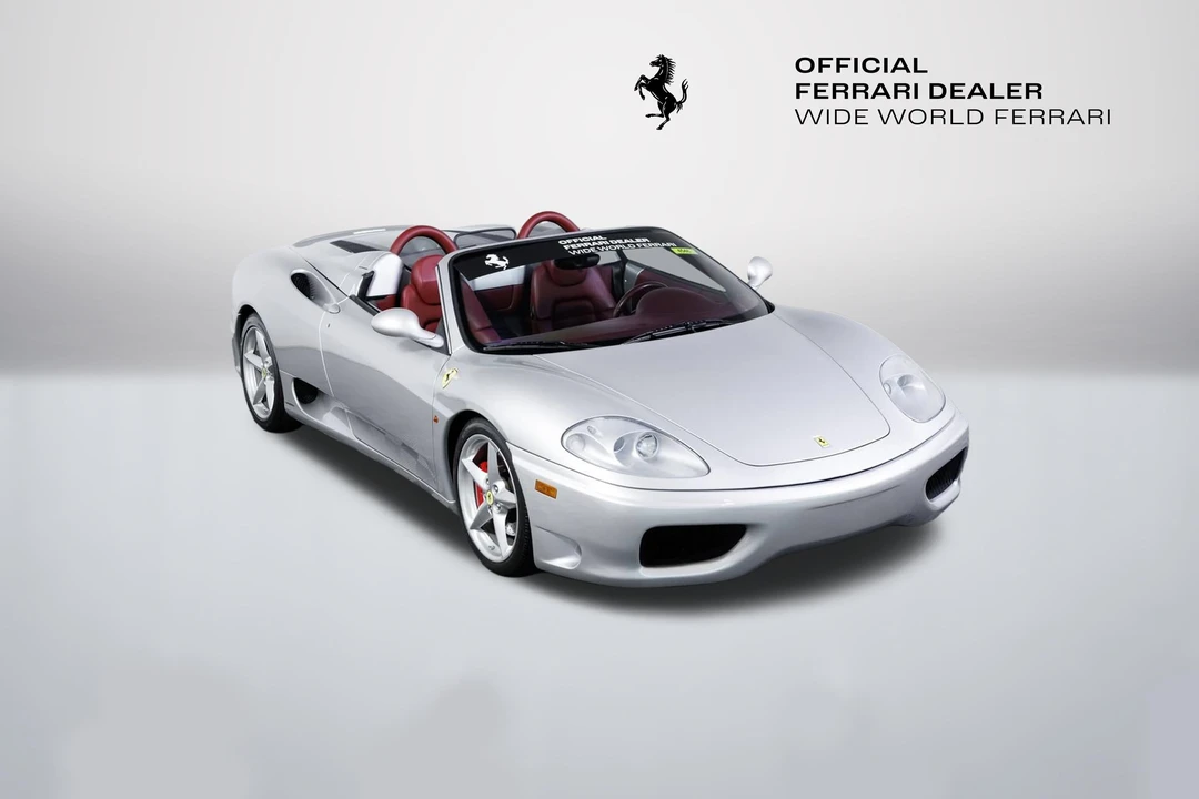 2003 Ferrari 360 Spider - Image 12 of 31