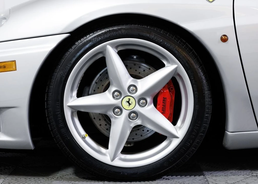 2003 Ferrari 360 Spider - Image 9 of 31