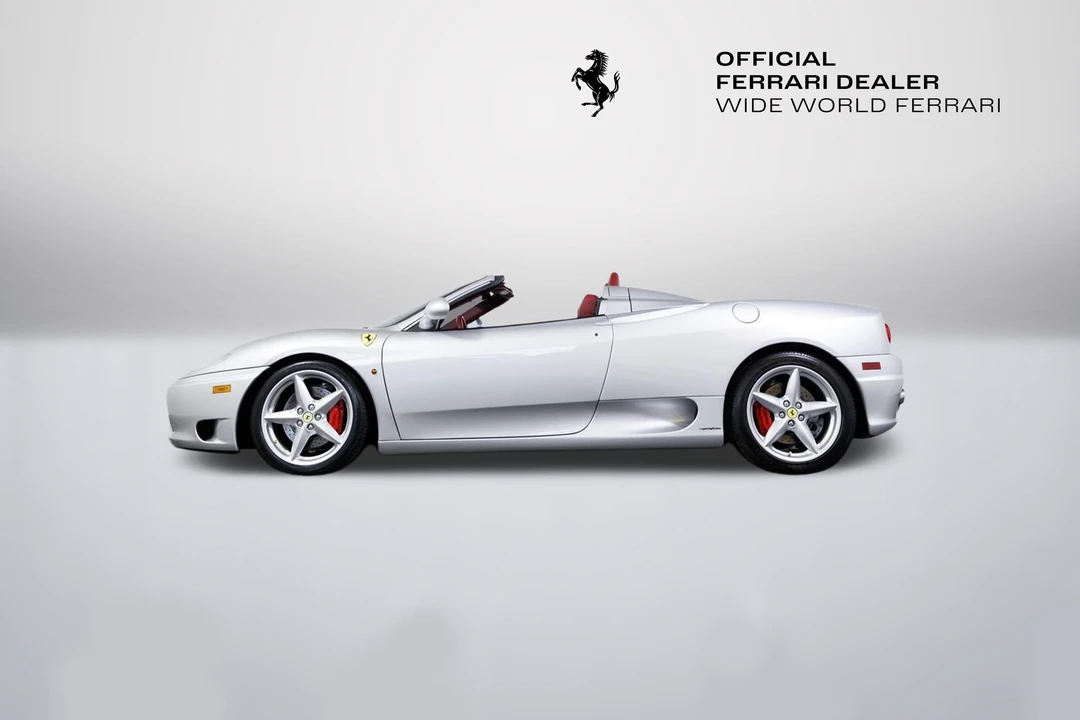 2003 Ferrari 360 Spider - Image 7 of 31
