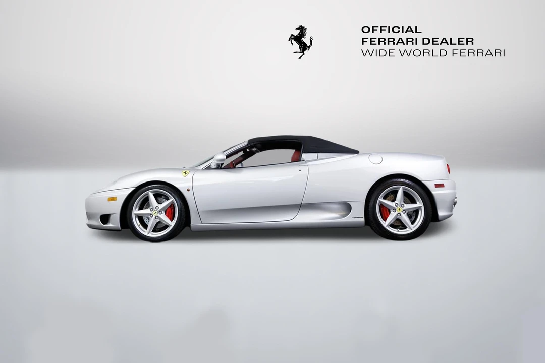 2003 Ferrari 360 Spider - Image 8 of 31