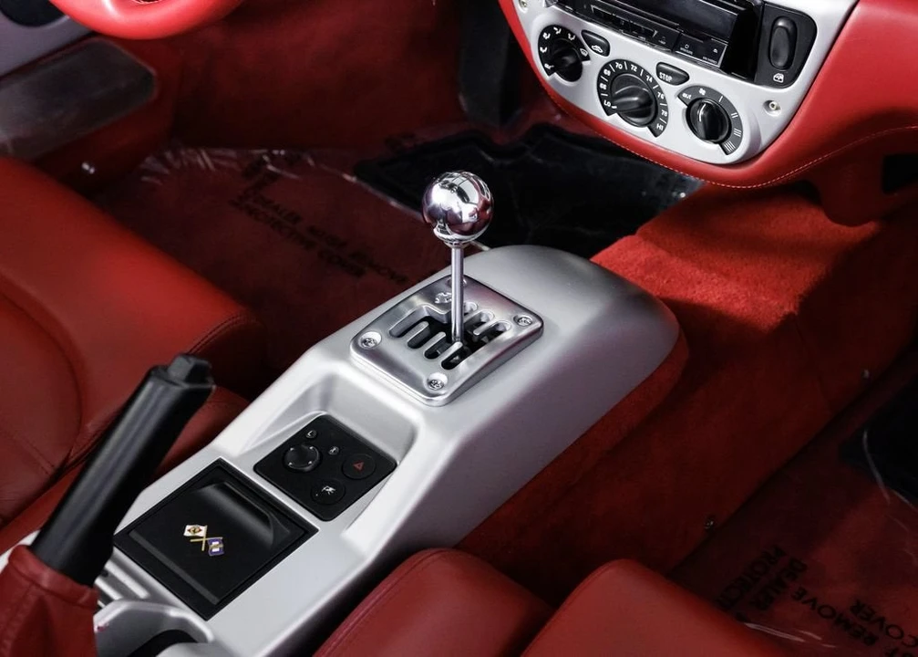 2003 Ferrari 360 Spider - Image 18 of 31