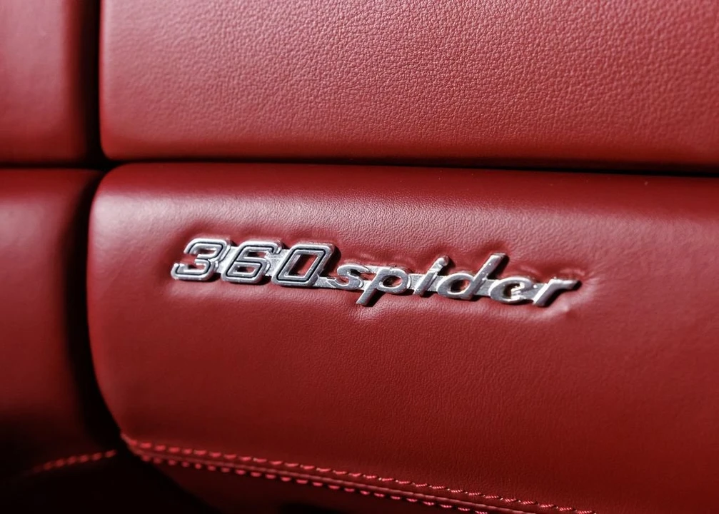 2003 Ferrari 360 Spider - Image 26 of 31