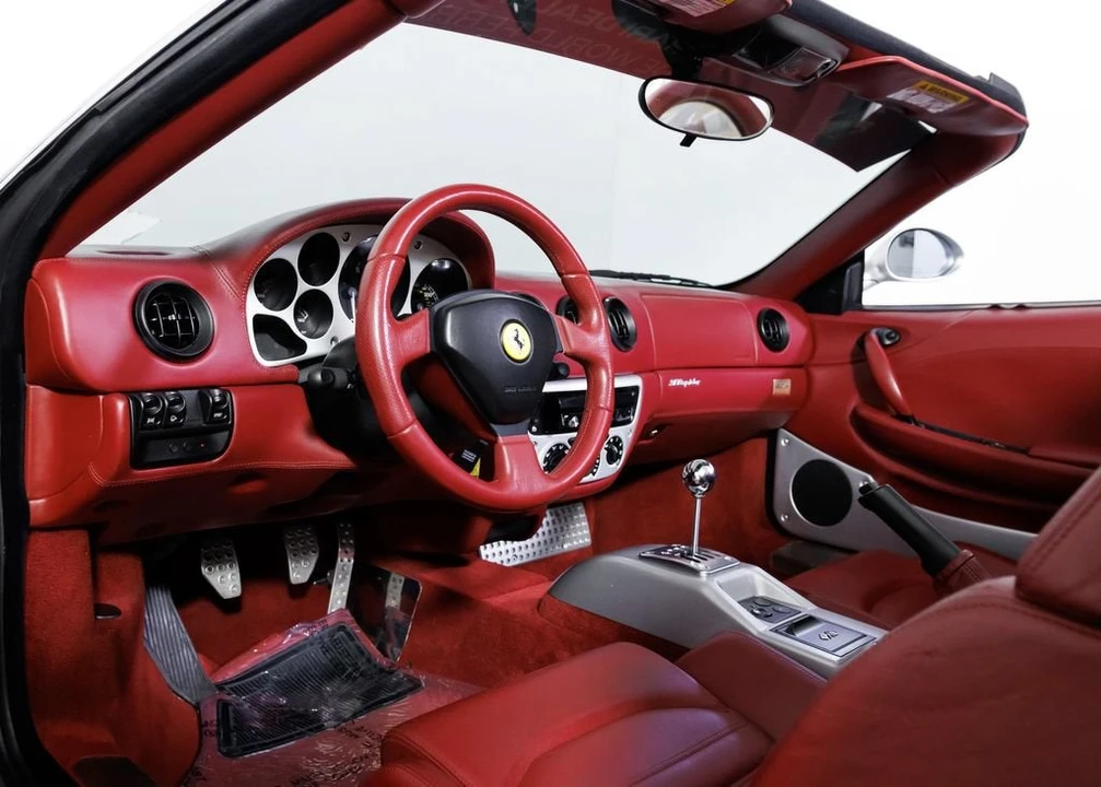 2003 Ferrari 360 Spider - Image 19 of 31