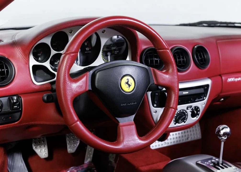 2003 Ferrari 360 Spider - Image 20 of 31