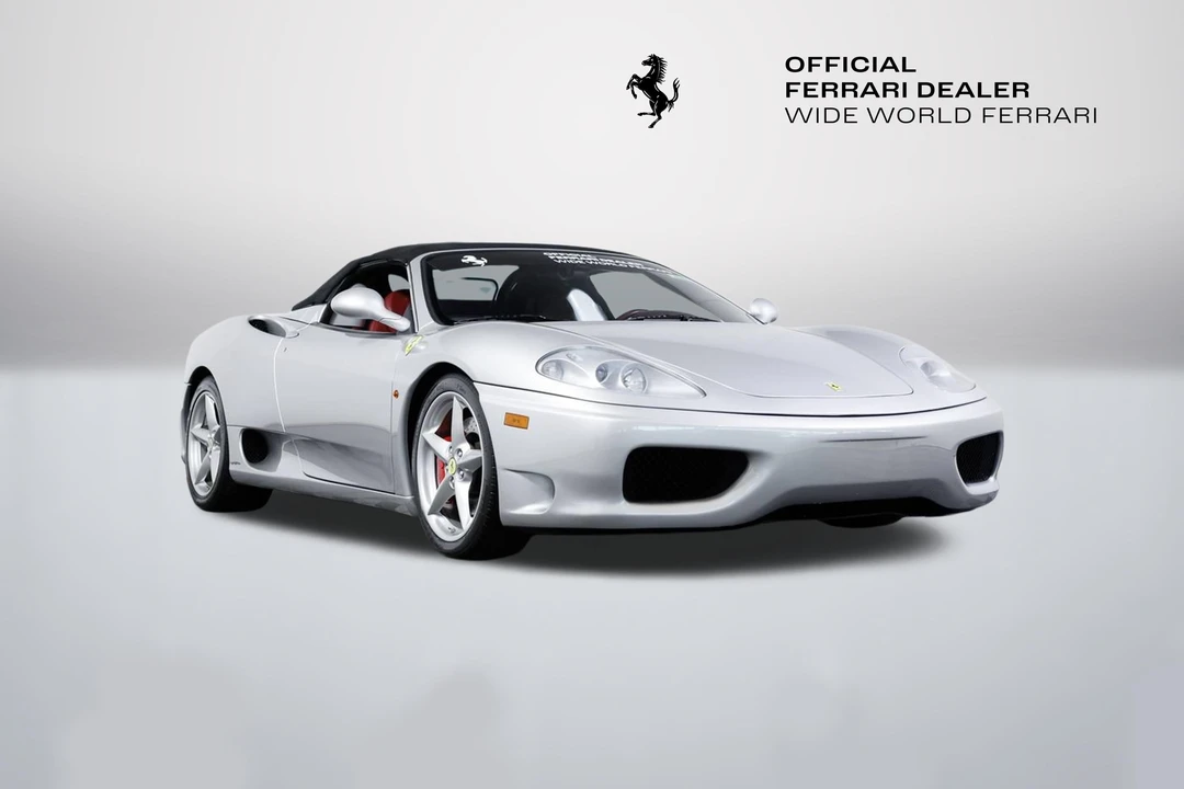 2003 Ferrari 360 Spider - Image 6 of 31