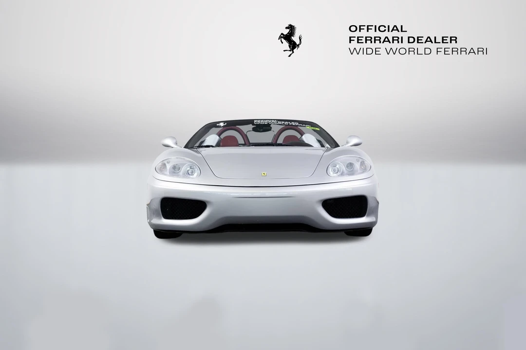 2003 Ferrari 360 Spider - Image 3 of 31