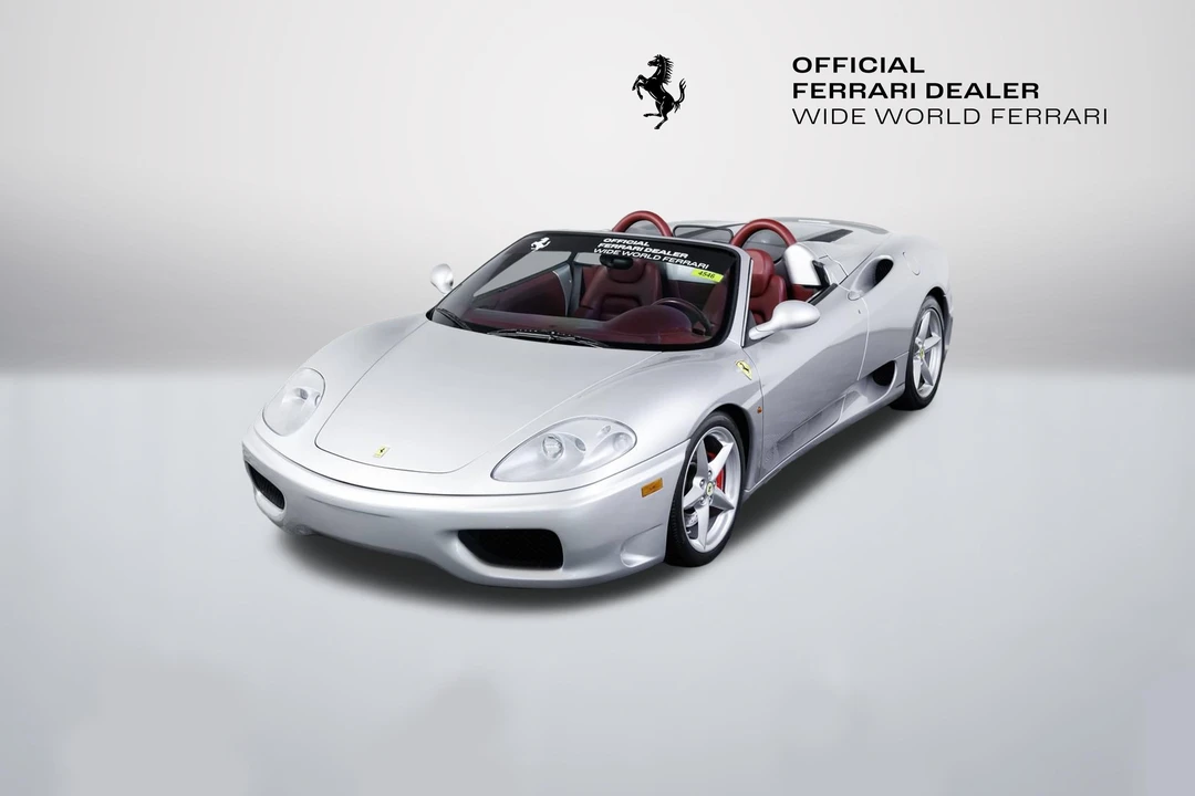 2003 Ferrari 360 Spider - Image 13 of 31