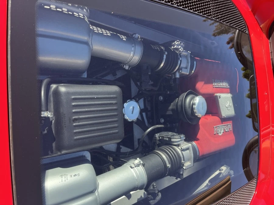 2003 Ferrari 360 Spider - Image 10 of 26