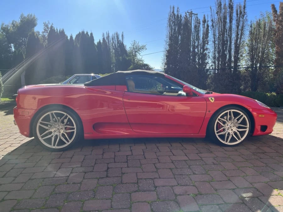 2003 Ferrari 360 Spider - Image 6 of 26