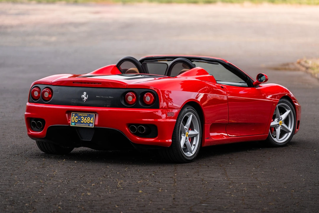 2003 Ferrari 360 Spider - Image 28 of 31