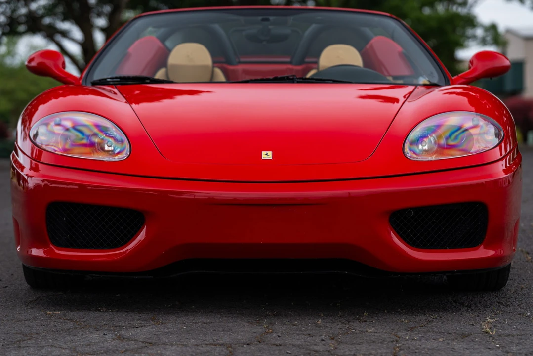 2003 Ferrari 360 Spider - Image 14 of 31