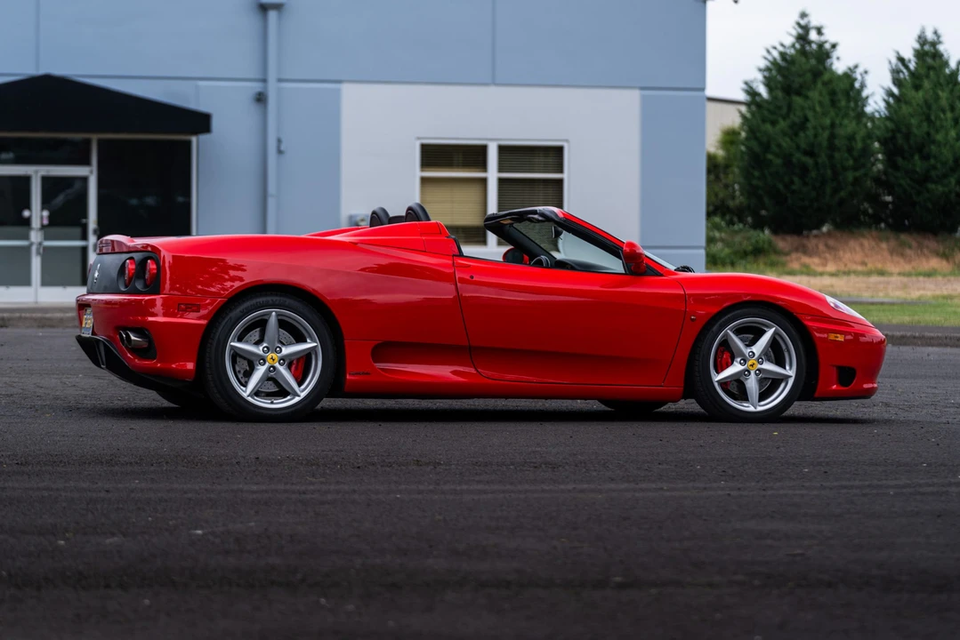 2003 Ferrari 360 Spider - Image 23 of 31