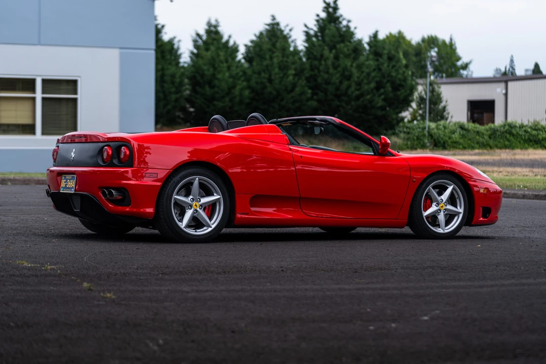2003 Ferrari 360 Spider - Image 24 of 31