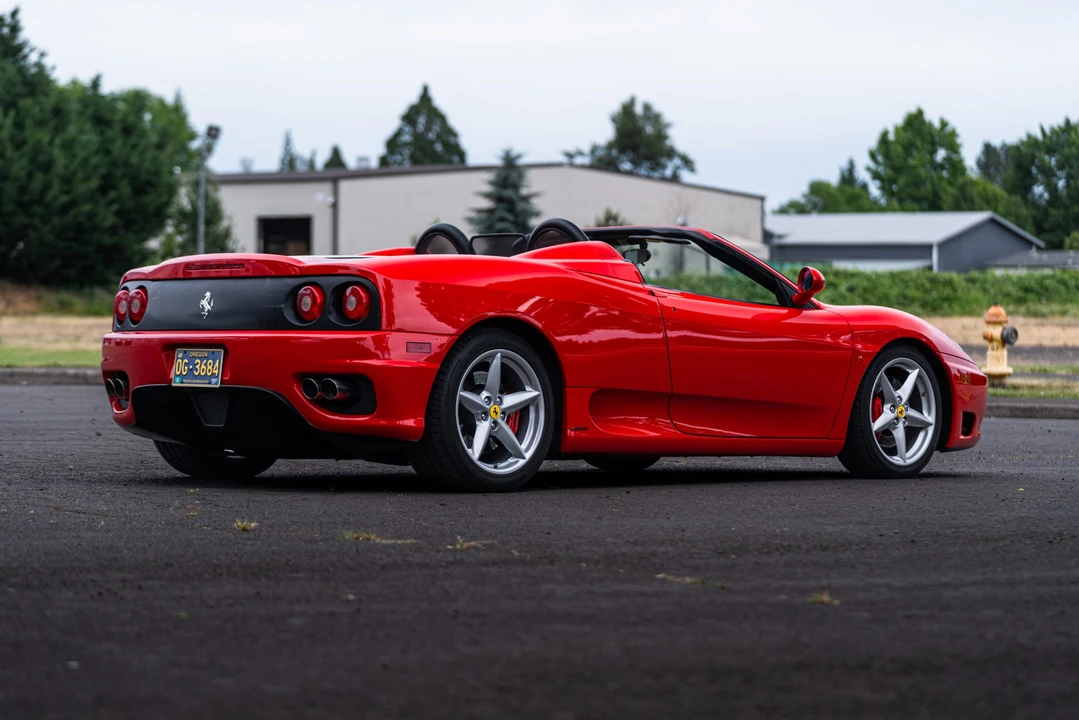 2003 Ferrari 360 Spider - Image 25 of 31