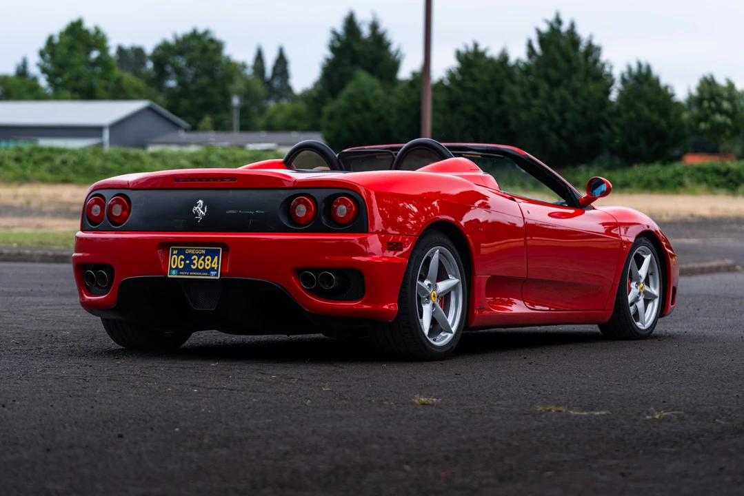 2003 Ferrari 360 Spider - Image 26 of 31