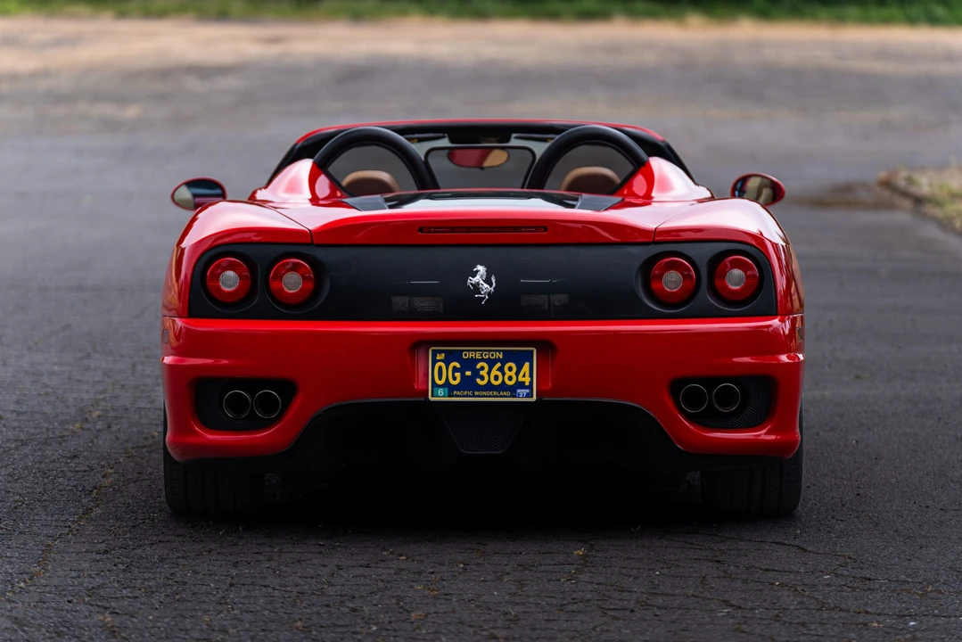 2003 Ferrari 360 Spider - Image 30 of 31