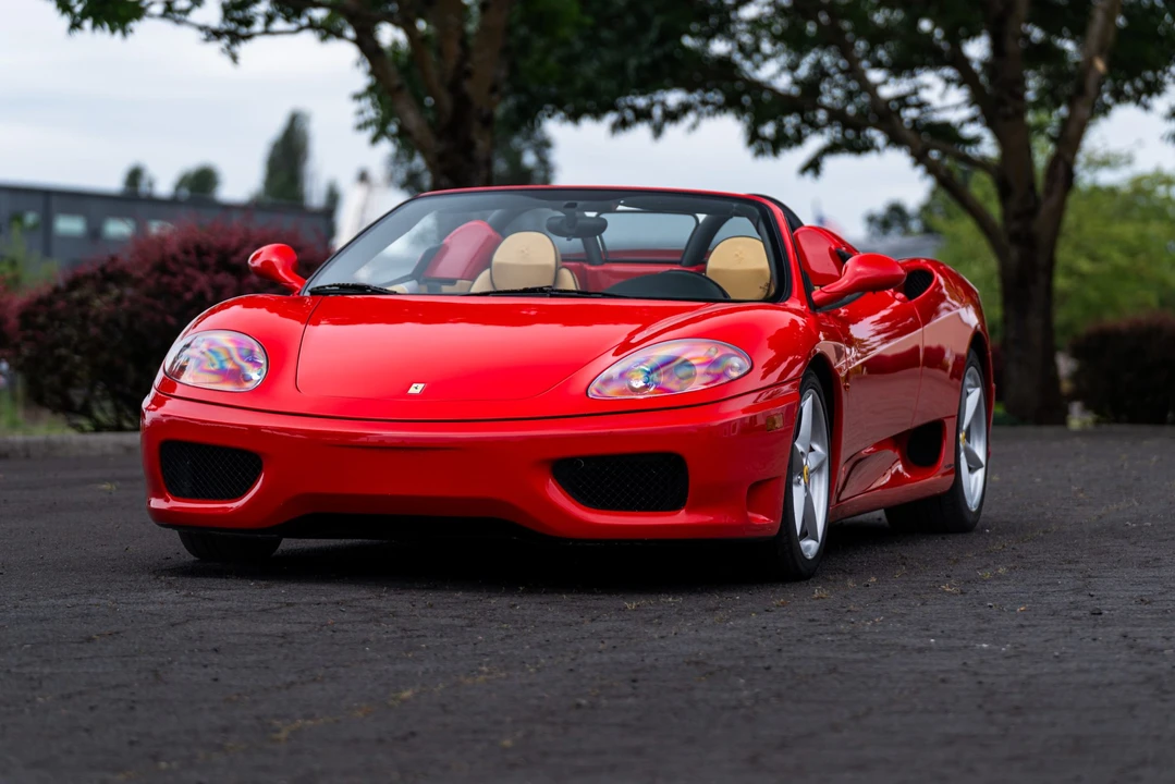 2003 Ferrari 360 Spider - Image 11 of 31
