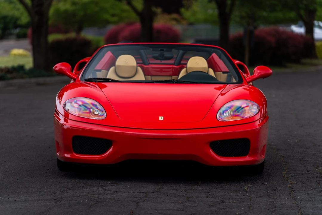 2003 Ferrari 360 Spider - Image 12 of 31