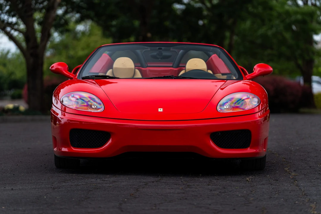 2003 Ferrari 360 Spider - Image 13 of 31