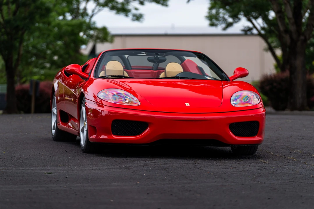 2003 Ferrari 360 Spider - Image 15 of 31
