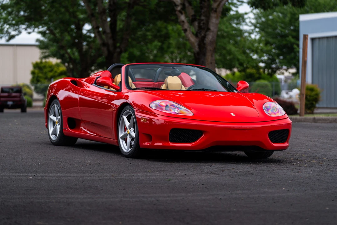 2003 Ferrari 360 Spider - Image 16 of 31