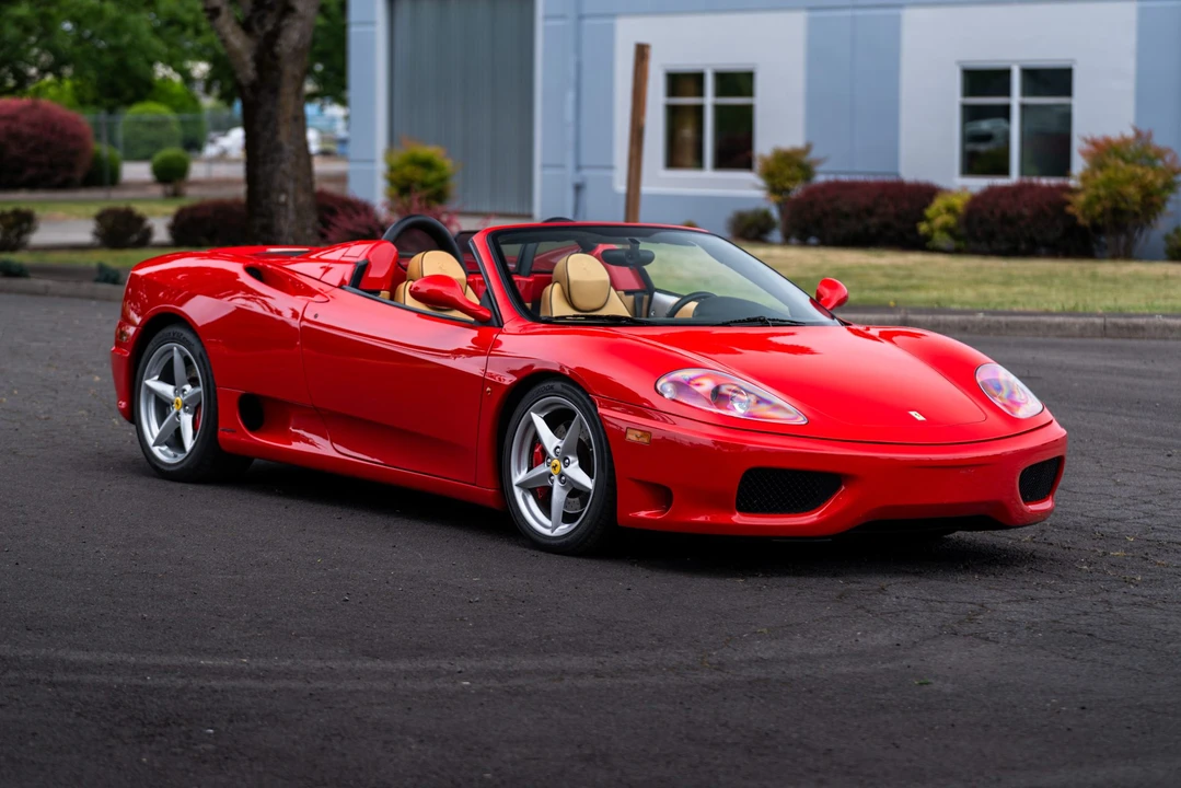 2003 Ferrari 360 Spider - Image 18 of 31