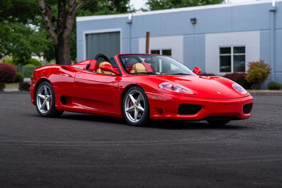 2003 Ferrari 360 Spider - Image 17 of 31