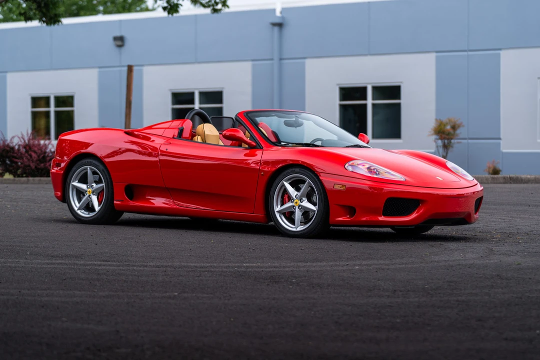 2003 Ferrari 360 Spider - Image 19 of 31