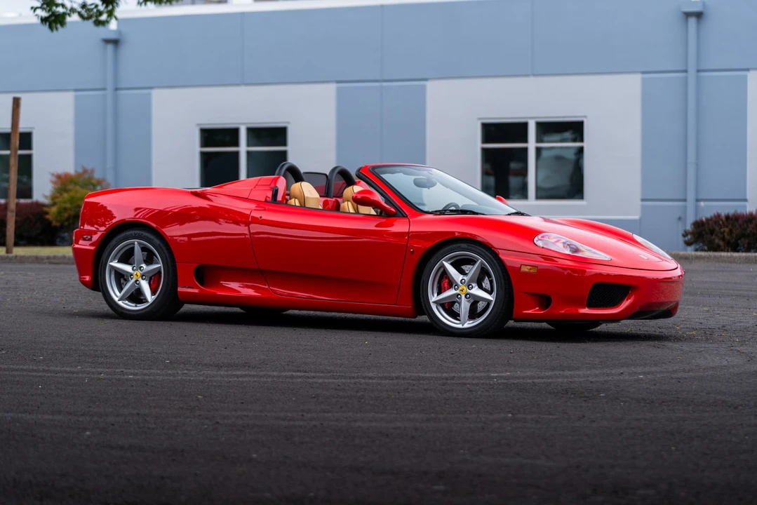 2003 Ferrari 360 Spider - Image 20 of 31