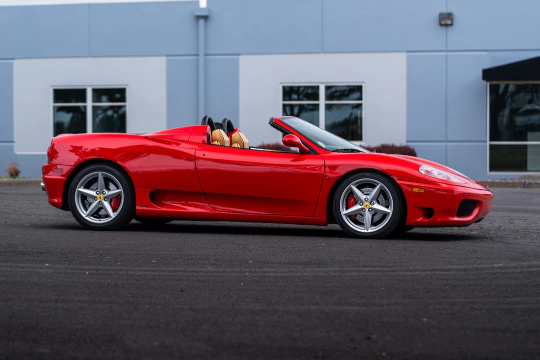 2003 Ferrari 360 Spider - Image 21 of 31