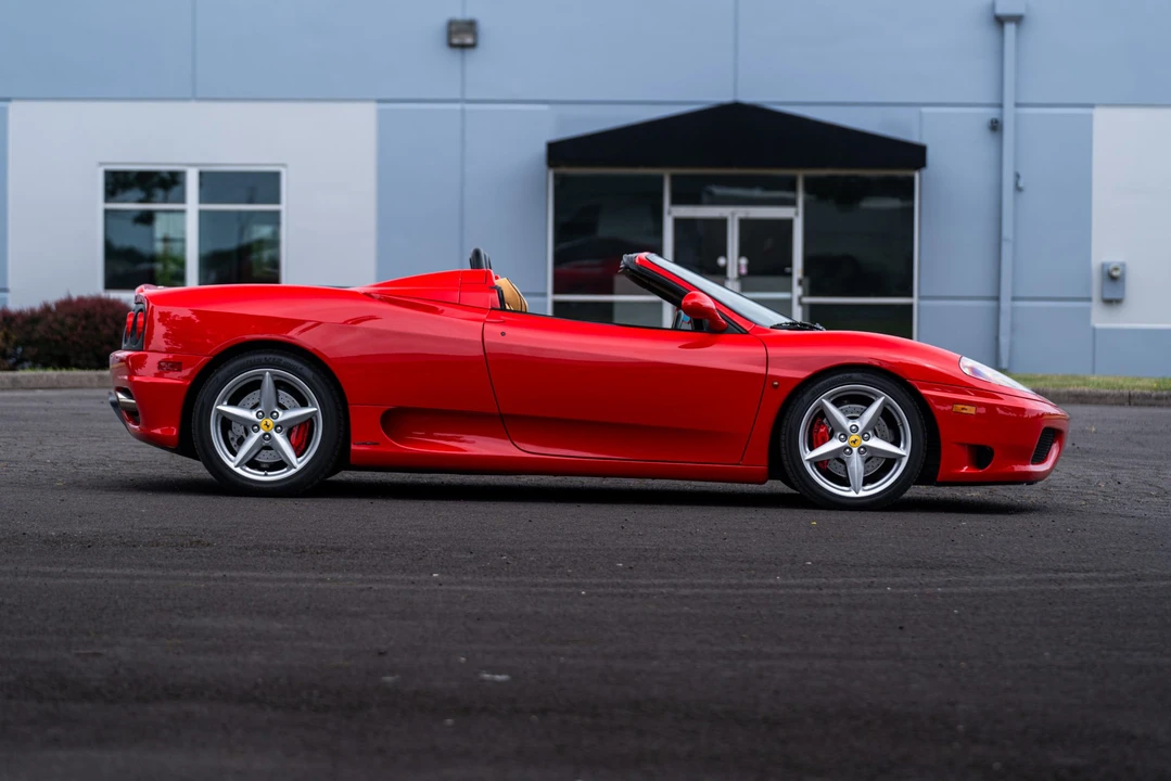 2003 Ferrari 360 Spider - Image 22 of 31