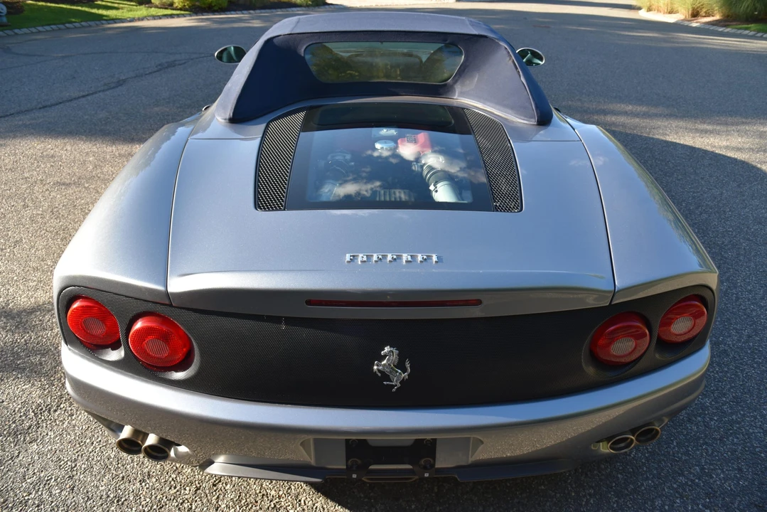 2003 Ferrari 360 Spider - Image 7 of 31