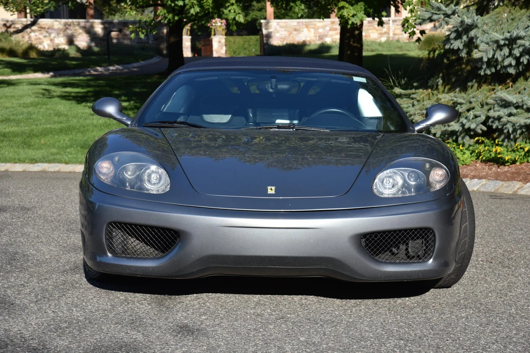 2003 Ferrari 360 Spider - Image 2 of 31