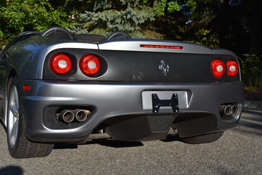 2003 Ferrari 360 Spider - Image 26 of 31
