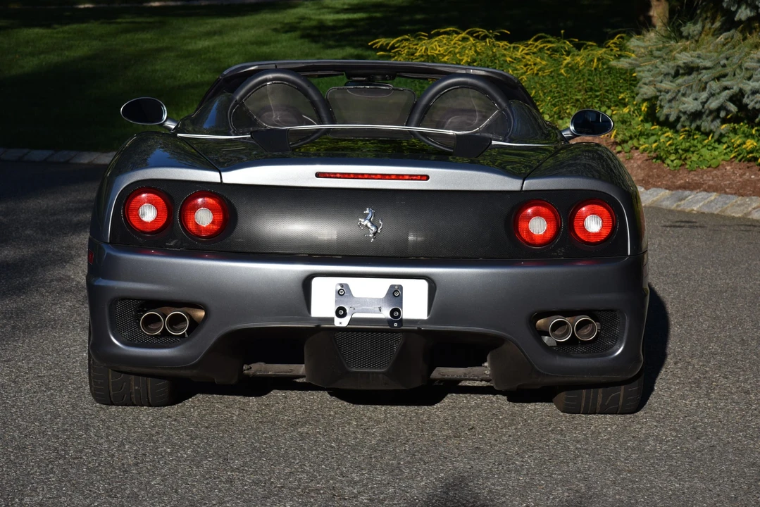 2003 Ferrari 360 Spider - Image 12 of 31
