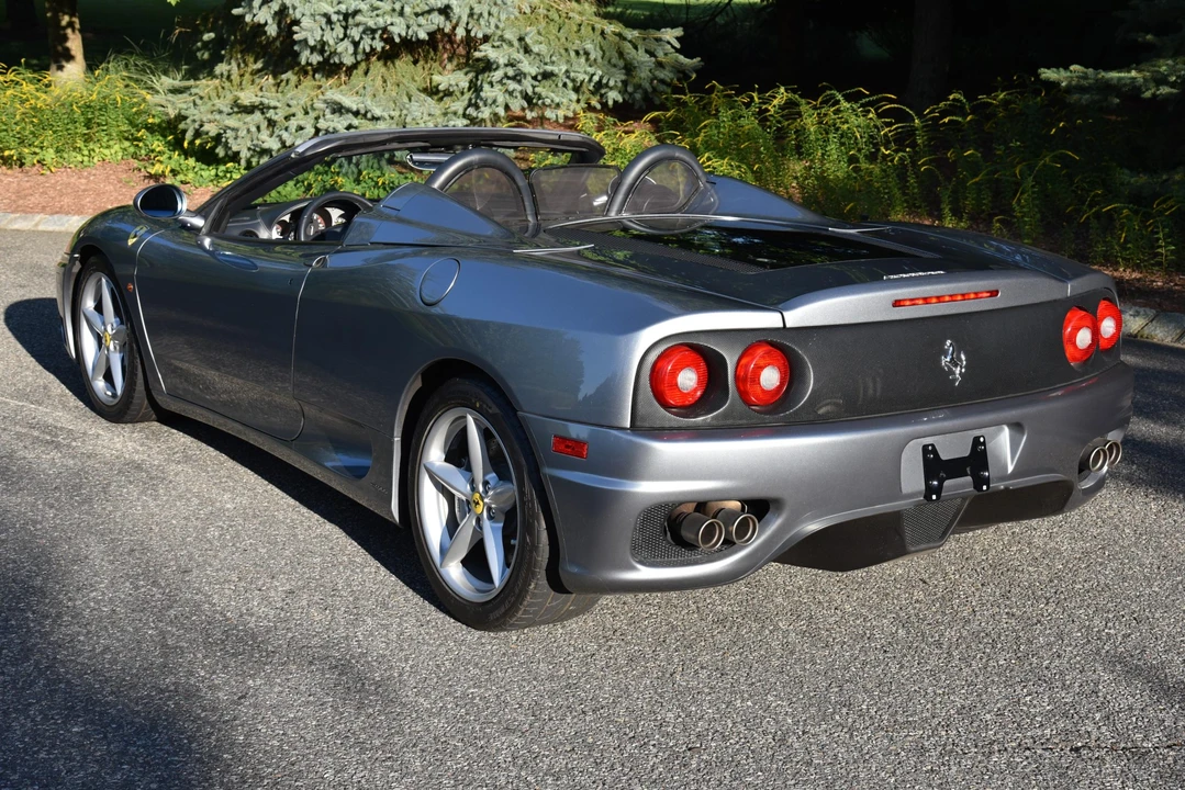 2003 Ferrari 360 Spider - Image 11 of 31