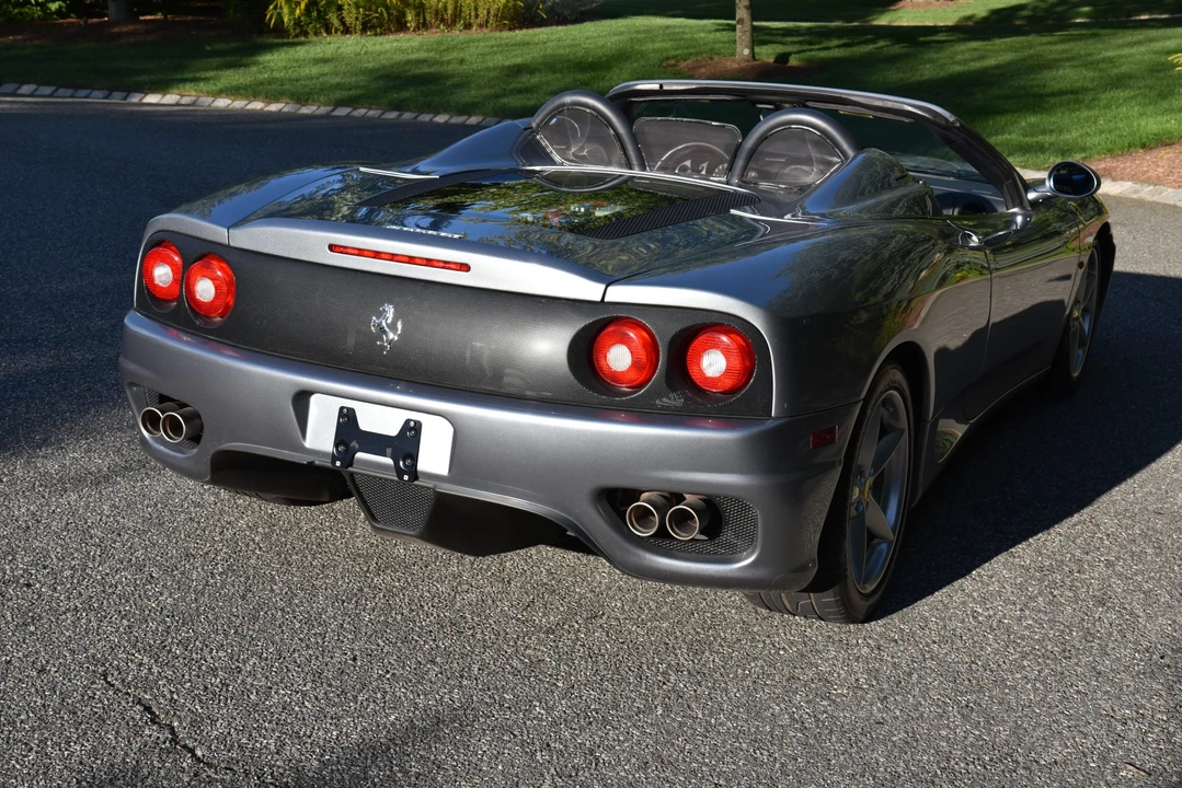 2003 Ferrari 360 Spider - Image 13 of 31