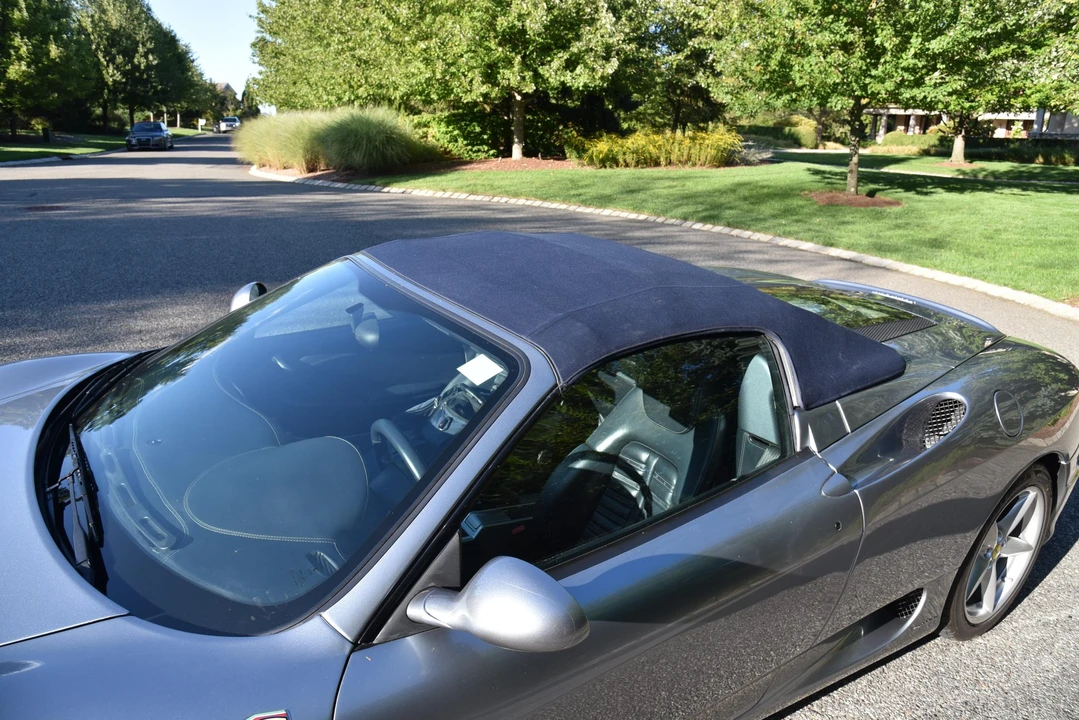 2003 Ferrari 360 Spider - Image 31 of 31