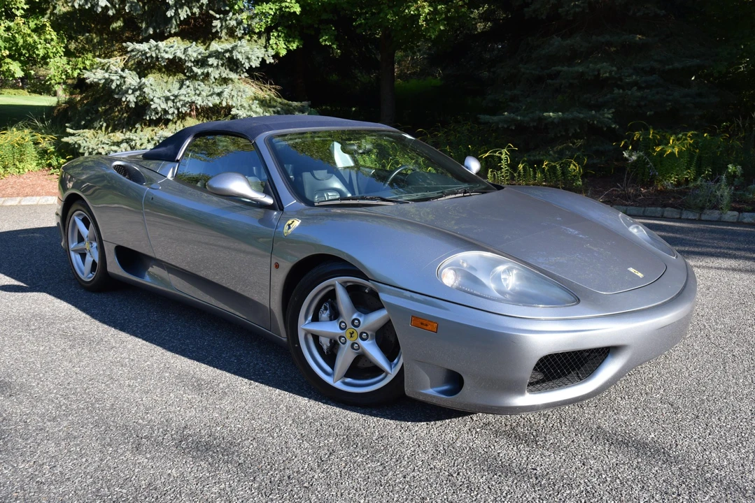 2003 Ferrari 360 Spider - Image 3 of 31