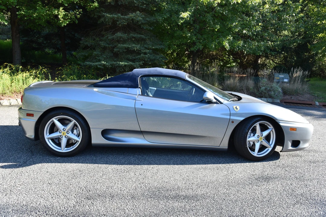 2003 Ferrari 360 Spider - Image 4 of 31