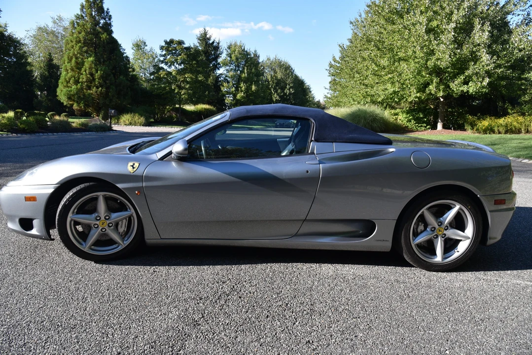 2003 Ferrari 360 Spider - Image 9 of 31