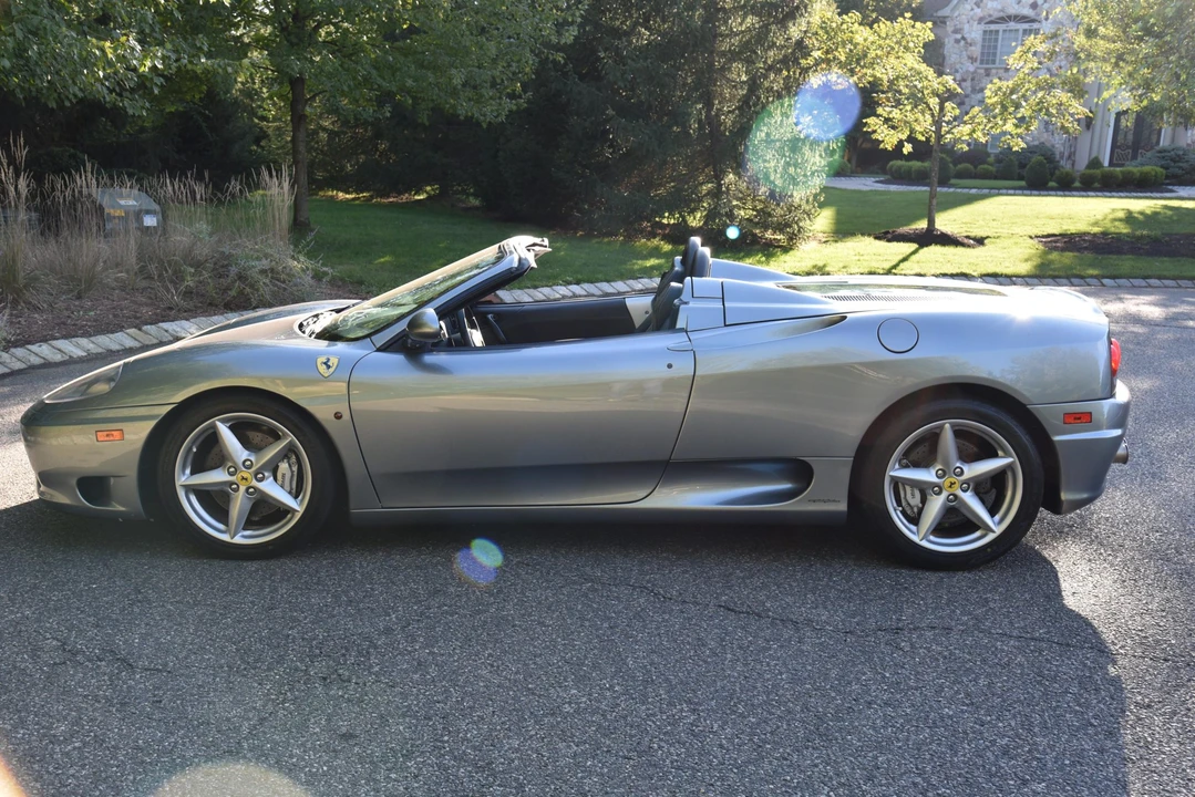2003 Ferrari 360 Spider - Image 10 of 31