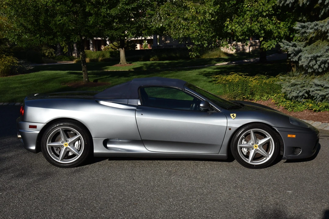 2003 Ferrari 360 Spider - Image 5 of 31